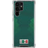 Mexico Soccer Flag Galaxy S24 Ultra Clear Case